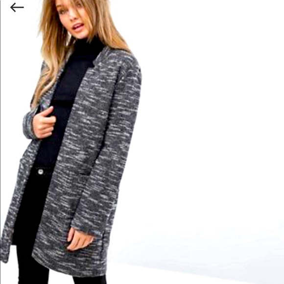 New Look Jackets & Blazers - New look brushed coat
